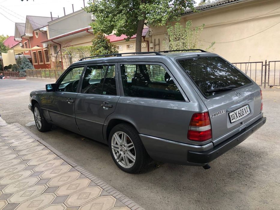 Mersades bens w124 universal