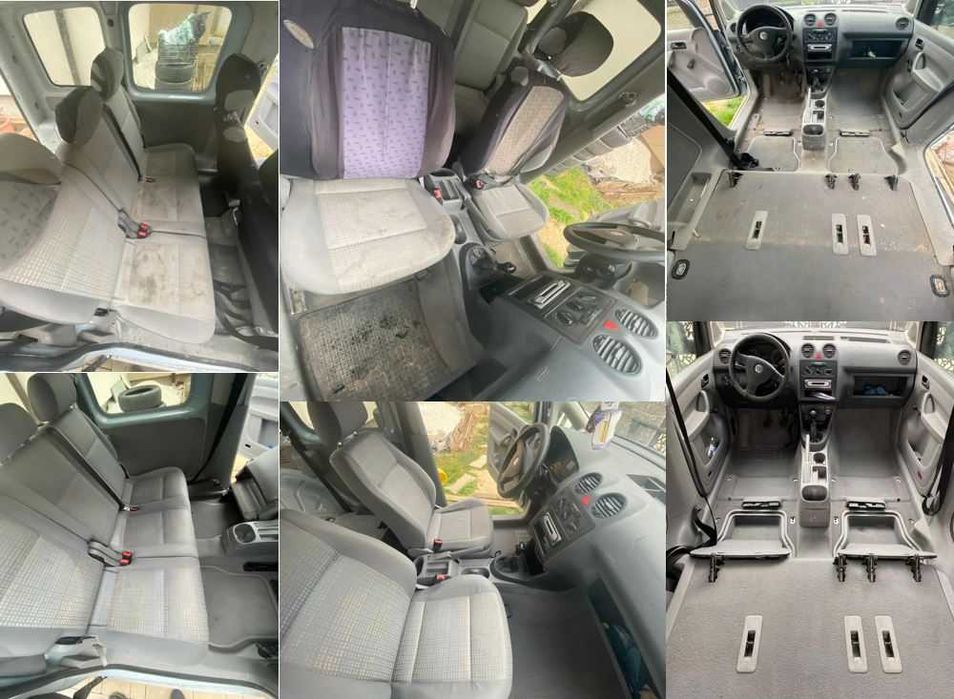 Detailing auto, curatare tapiterie si elem interior auto