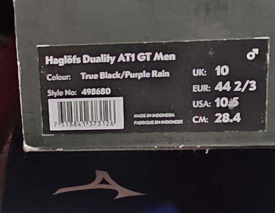 Обувки Haglofs Duality