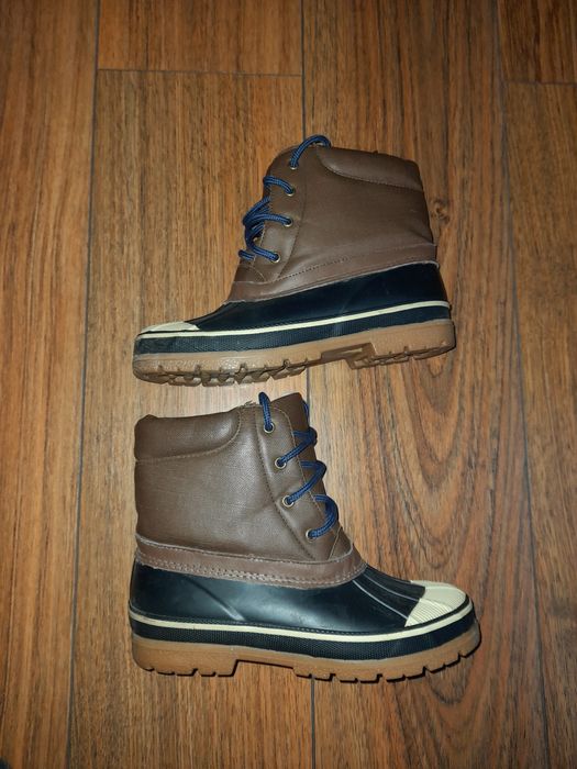 Ghete iarnă impermeabile vibram mărimea 38