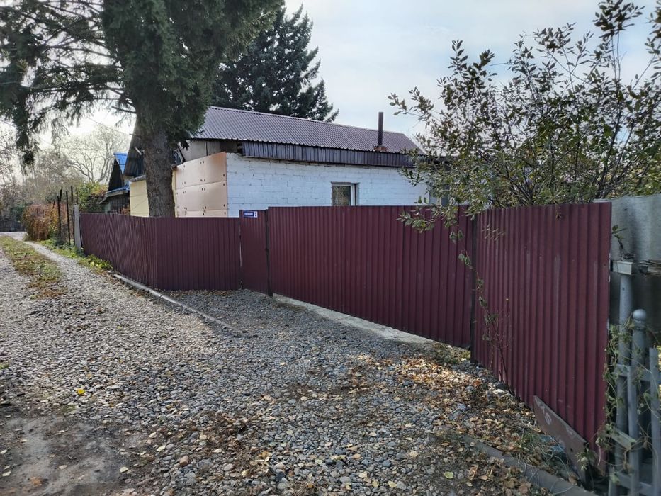 Продаётся дом на даче Алтайский строитель