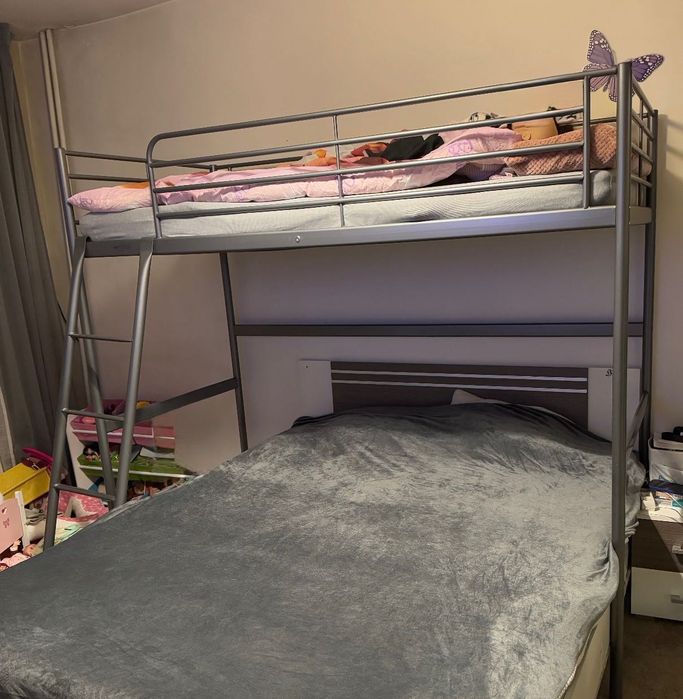 Легло ИКЕА на 2ри етаж