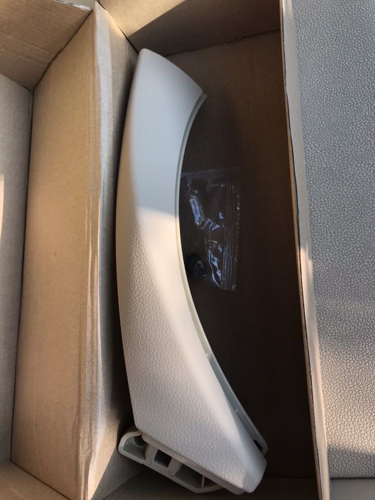 Maner Usa Bmw interior Dreapta seria 3 E90 E91 318 320 SET negru