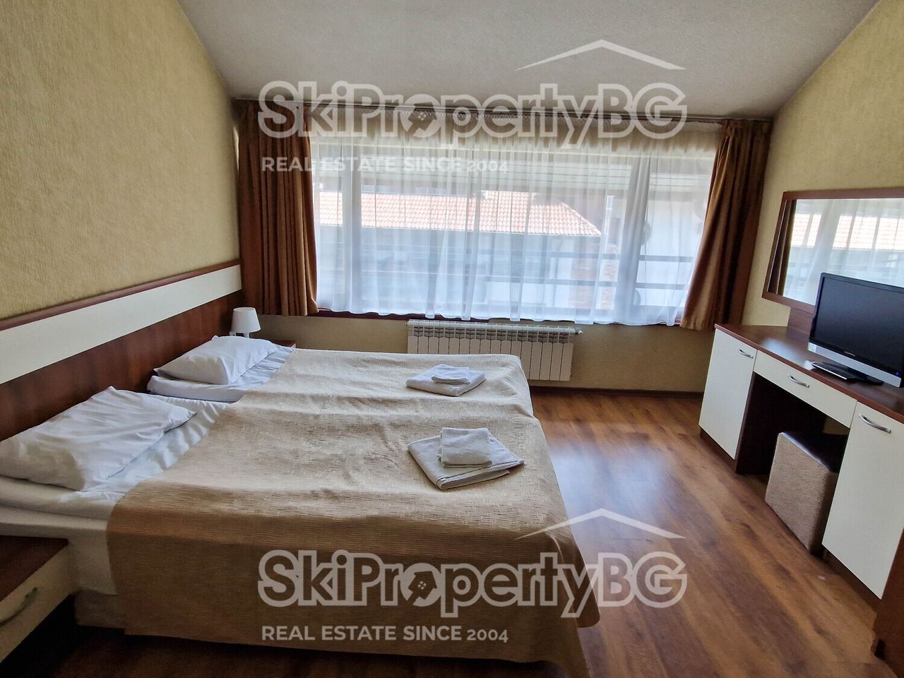 Продава се Едностаен апартамент в Банско - 41 кв.м за 1464 €/кв.м - Снимка #3