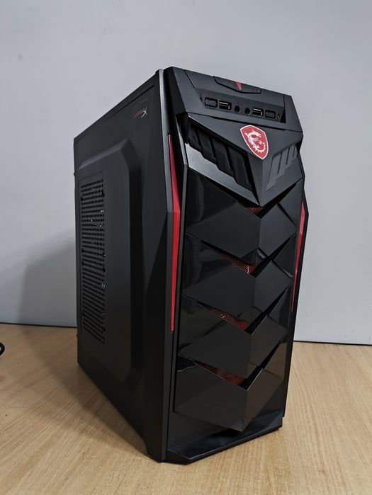 Игровой системный блок (i5 4670K/8GB/GTX 1050 TI 4GB/SSD+HDD)