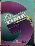 Помагало по Английски език “It’s grammer time 3” express publishing