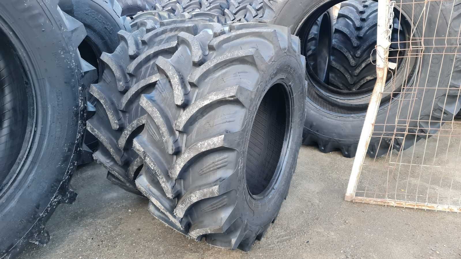 Anvelope noi 480/65R24 OZKA 14.9R24 cauciucuri tractor fata