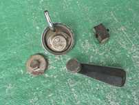 Vand set piese vas espasiune,buson radiator,miner dacia,1300 1310,1410