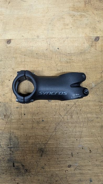Мтб лапа Syncros 75mm 10°