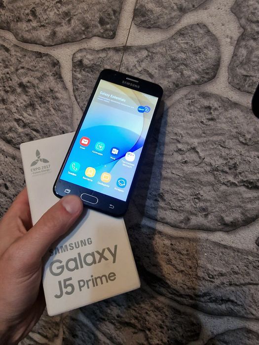 Самсунг J5 Prime 4g 2 Сим