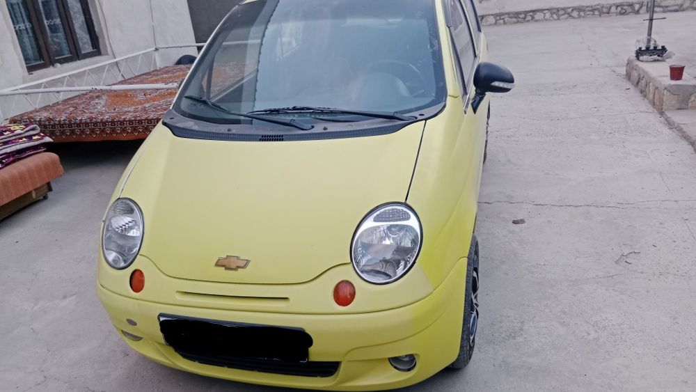 Matiz 2013 pol luxe