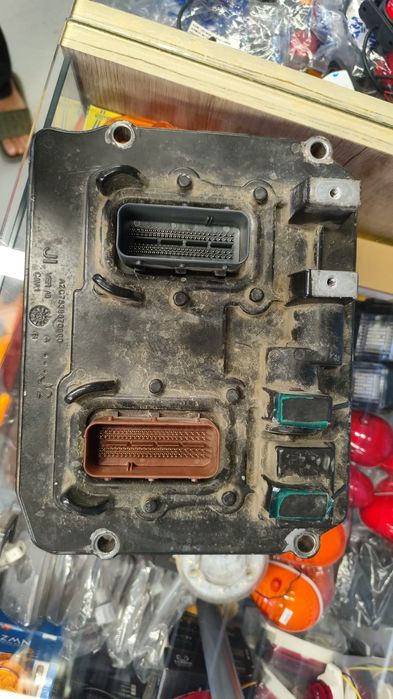 Calculator CM2350 Otokar Daf Temsa