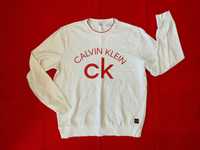 Calvin Klein-оригинален суичер 50-52л