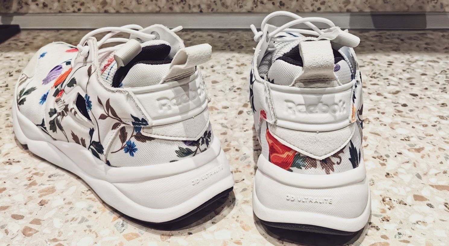 Унисекс маратонки Reebok Furylite