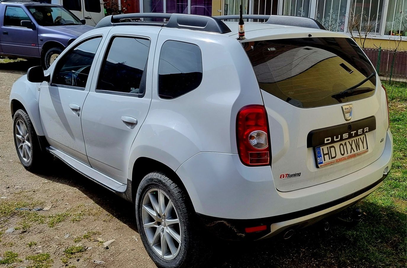 Dacia Duster 4x4