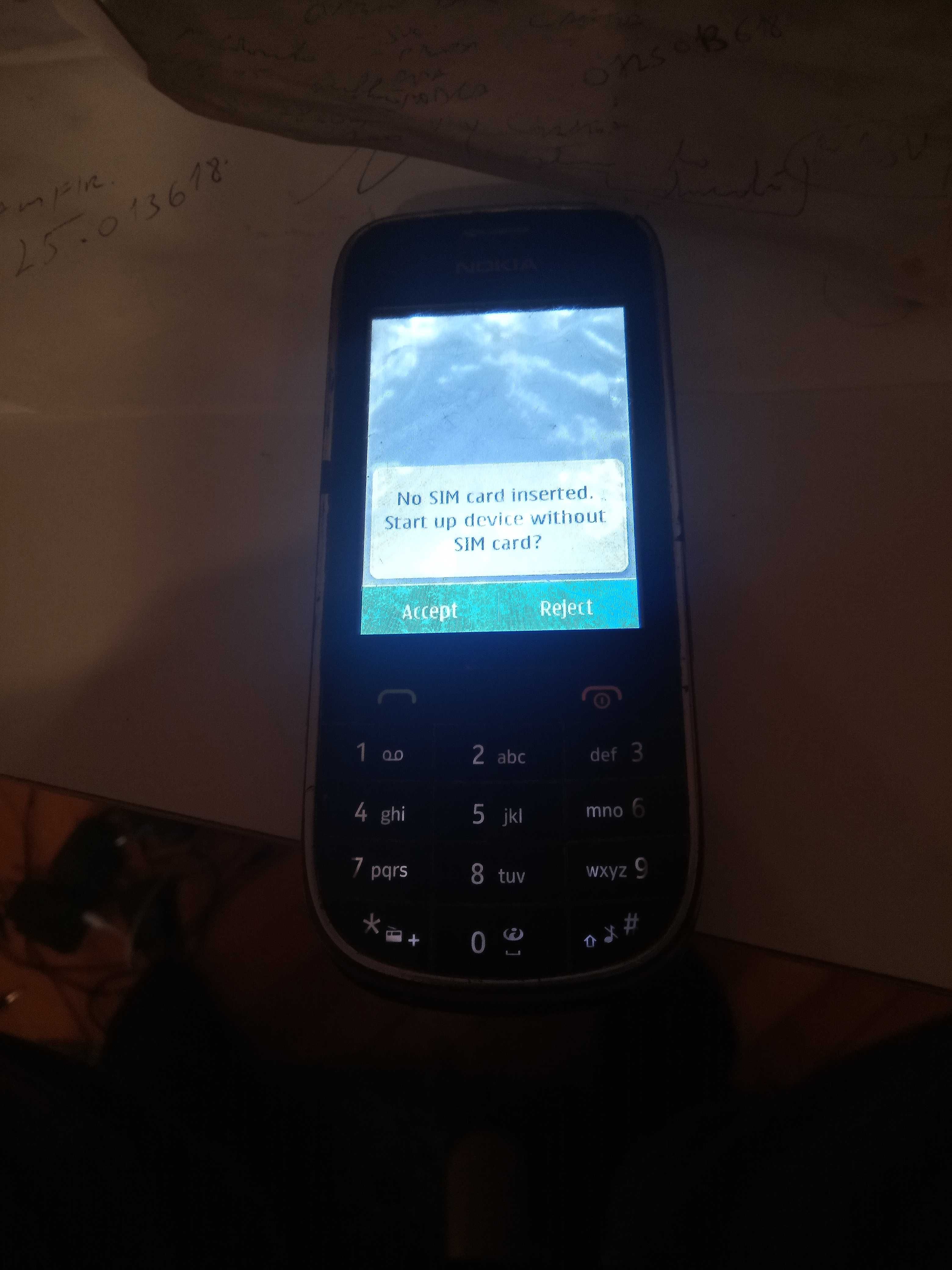 Telefoane Nokia 203 funcționale