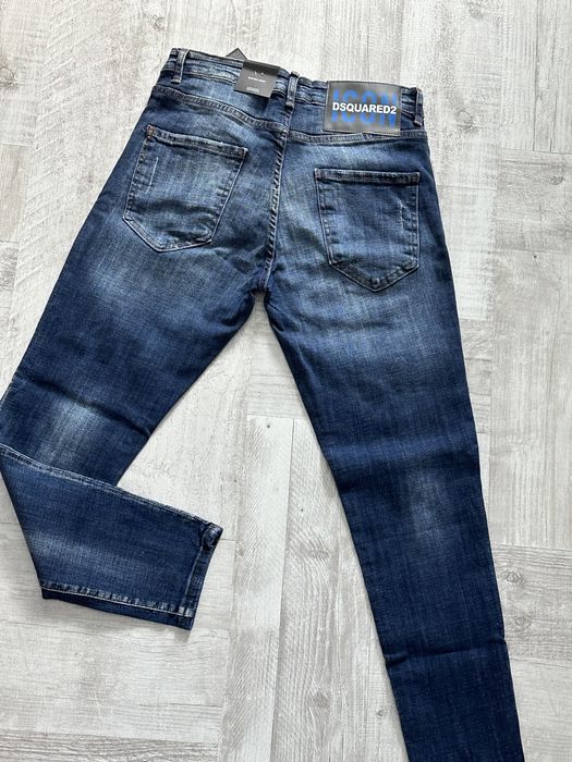 Blugi lungi Dsquared2