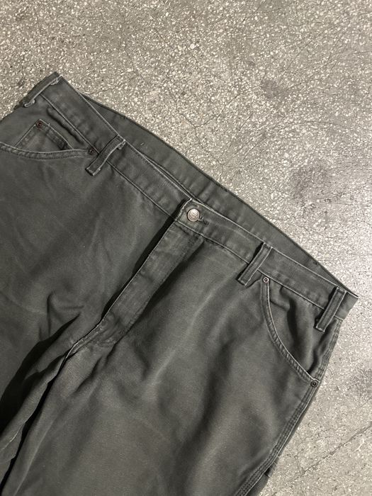 Blugi largi dickies carpenter khaki n carhartt wrengler levis L XL M S