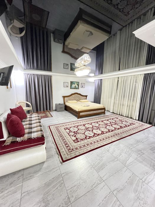 Люкс квартира теплая