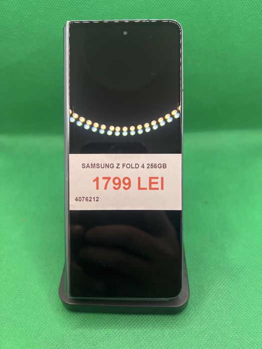 SAMSUNG Z FOLD 4 • Lazar Crangasi Amanet• 40762