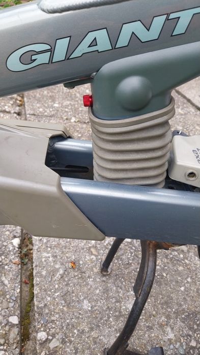 Vand bicicleta Giant revive electrica