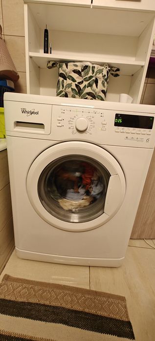 Mașină de spălat whirlpool