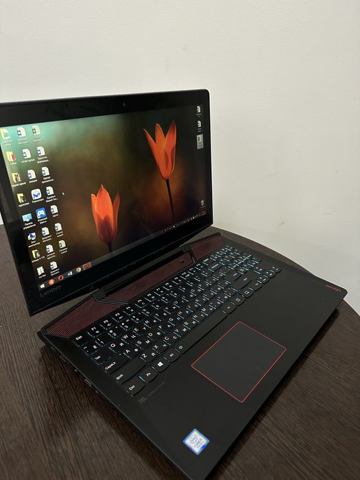 Игровой ноутбук Lenovo Legion Y720 / i5 / 16 ГБ / Win 8.1