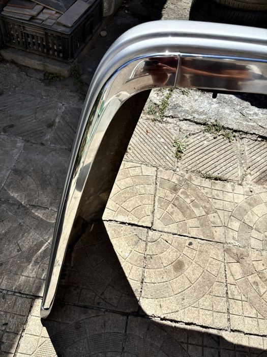 Оригинална AMG задна броня за Мерцедес w210