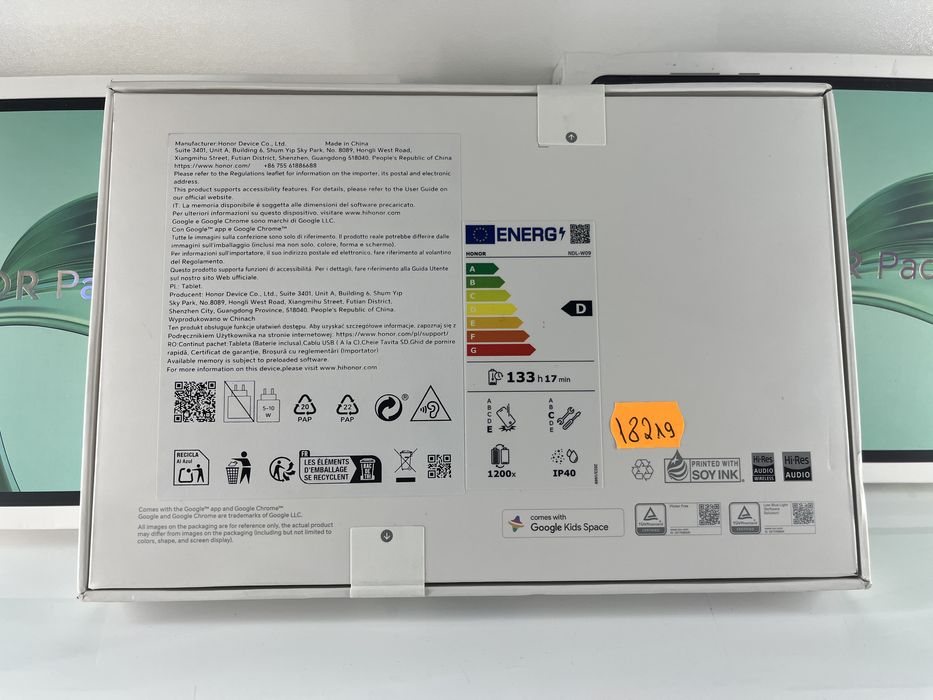 Honor Pad X8a 128GB Produse Noi Sigilate