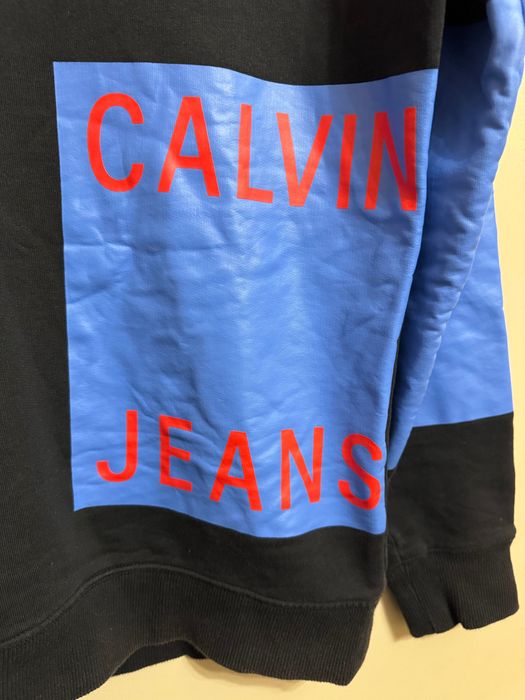 Мъжки блузи Calvin Klein,Tommy Jeans.Abuze London Sweatshirt.