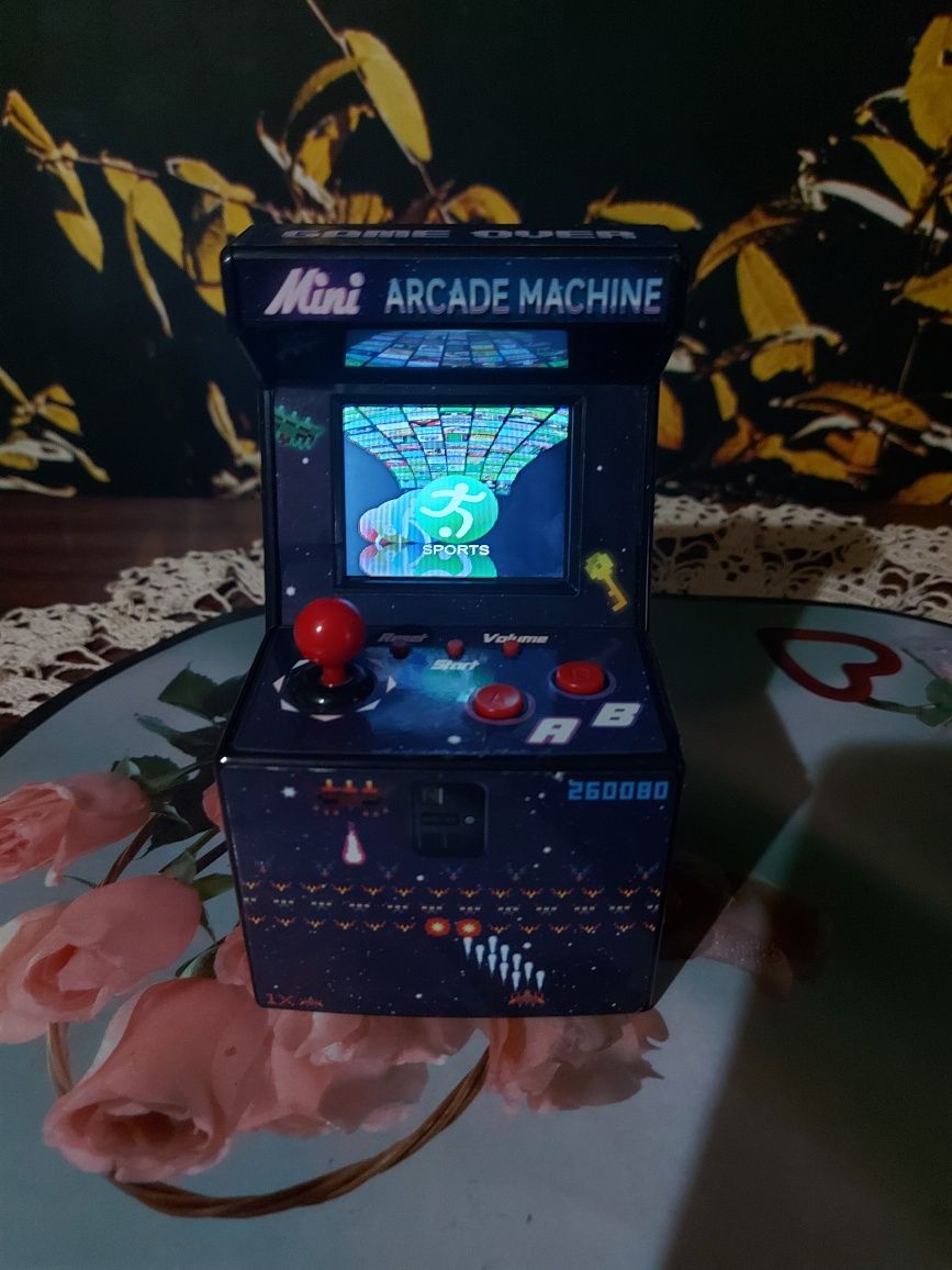 Joc electronic Mini Arcade