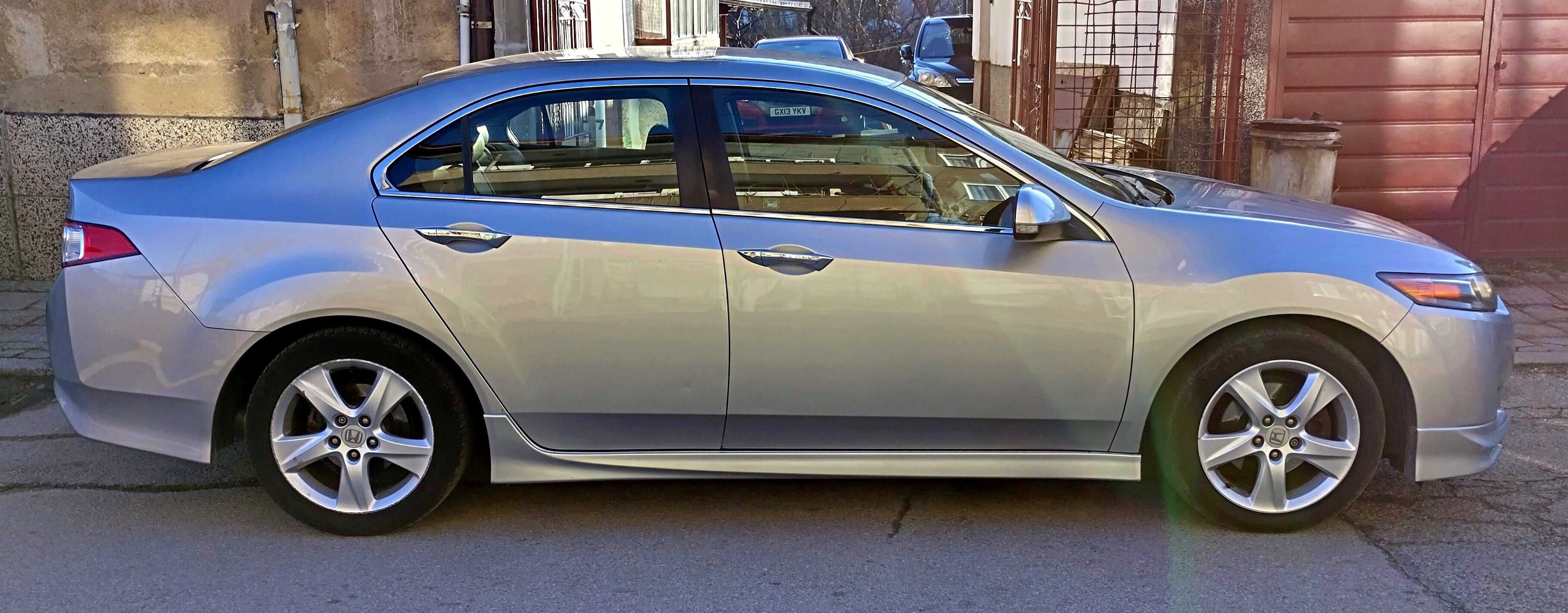 Honda Accord 2.0 Бензин