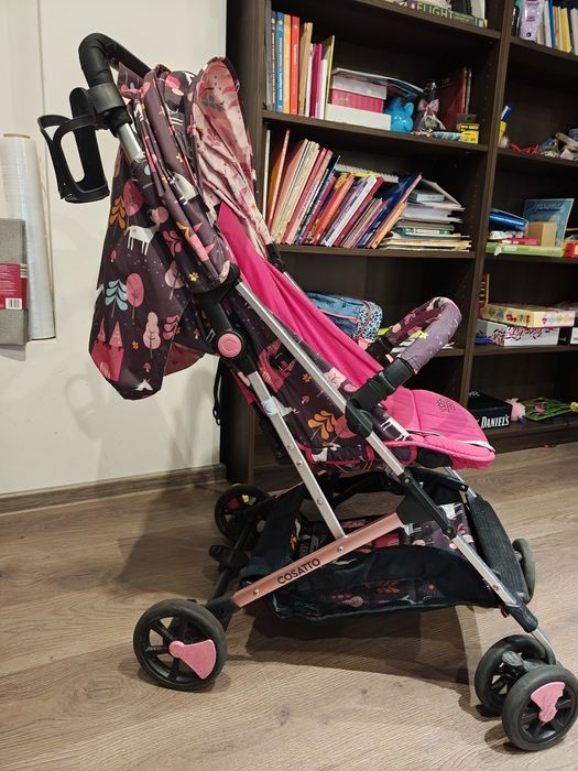 Детска количка Cosatto Woosh 2 Unicorn