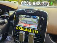 Camera auto Renault Clio 4 Dacia MediaNav camera marșarier video