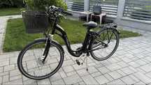 Vand bicicleta electrica dama Didi Thuran Edition