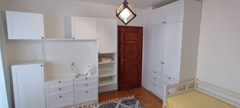 Тристаен ап. под наем в кв. Надежда 4