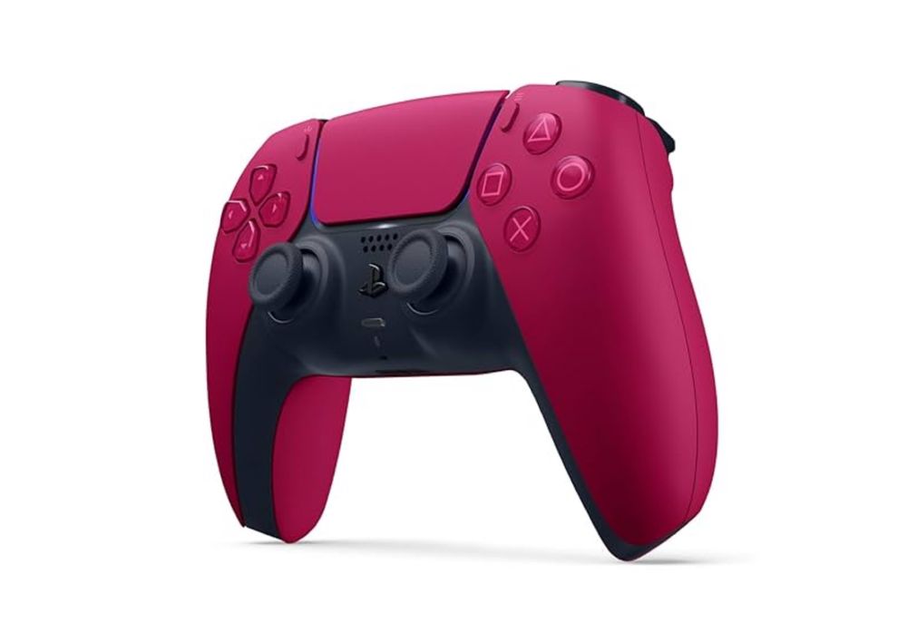 СРОЧНО!! продается Dualsense Cosmic Red(Новый, USA, 2023)— оригинал