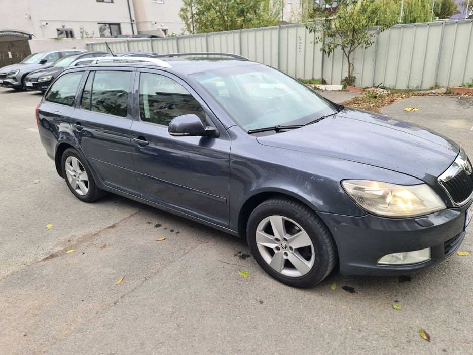 Vand Skoda Octavia 2,0 diesel automat din 2012
