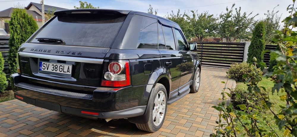 Range Rover sport