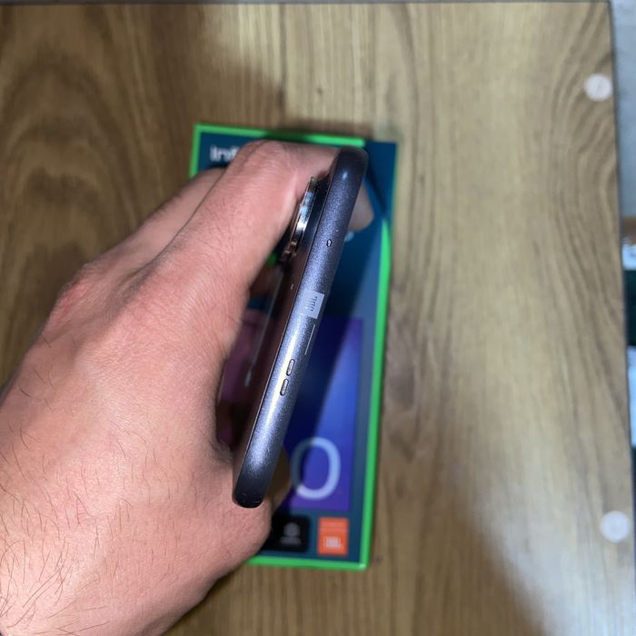 Infinix hot 60pro+