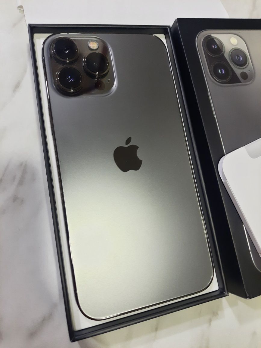 Продаю свой iPhone 13 pro max  256gb