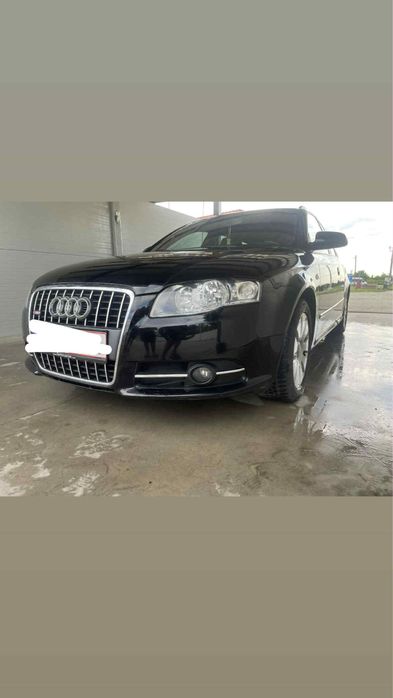 vand masina audi a4
