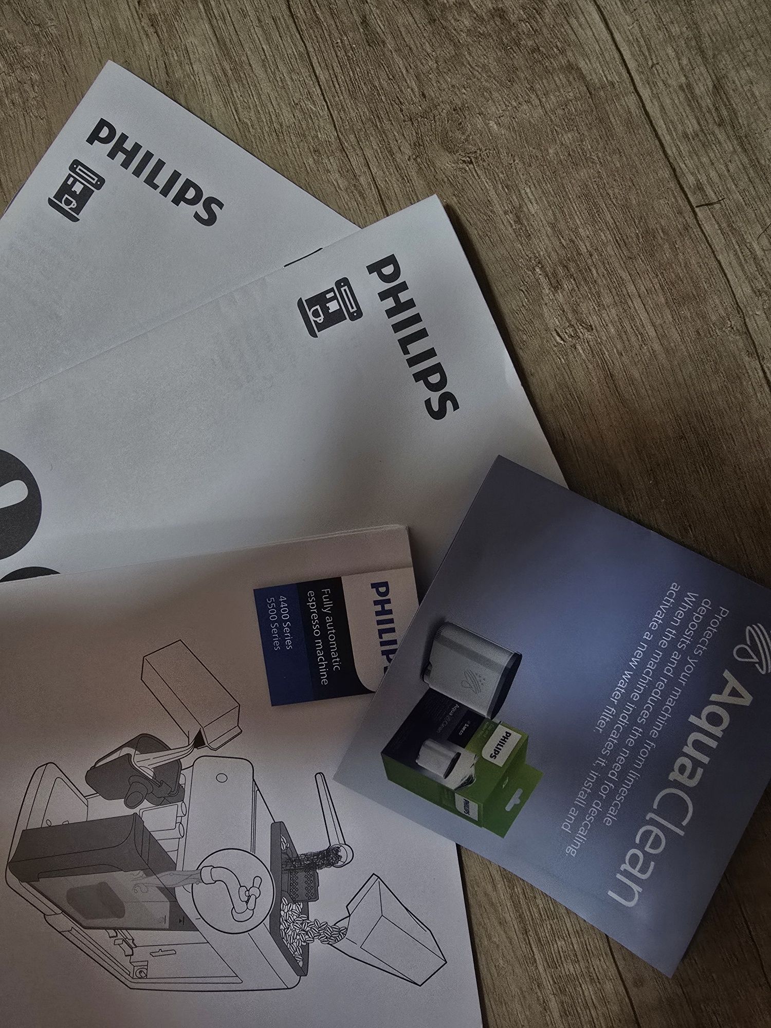 Philips 4400 LatteGo-В ГАРАНЦИЯ!!!