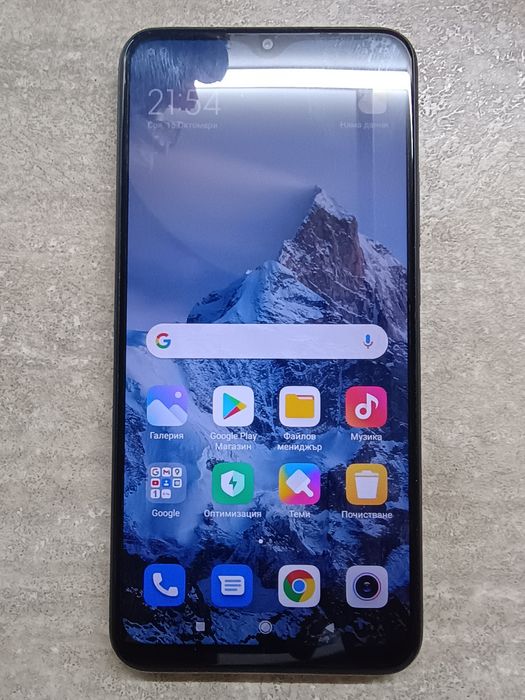 Телефон Xiaomi redmi 9
