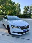Skoda Superb 2.0 TSI 280cp DSG 4x4 2017 Distributie + Revizie completa