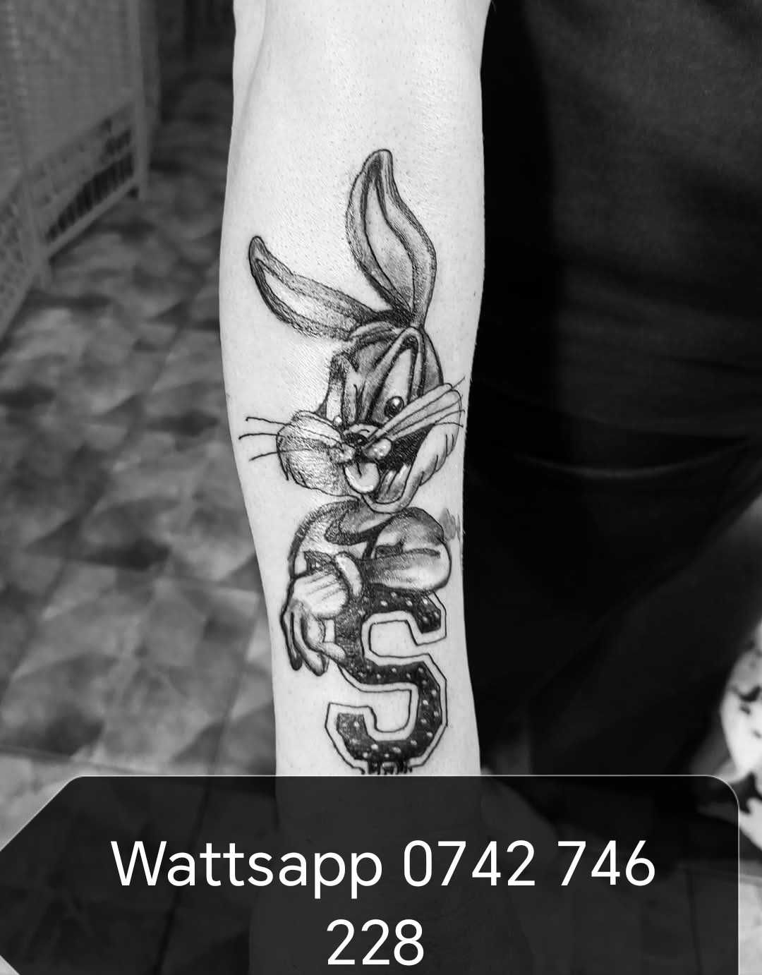 Tatuaje Brașov Sânpetru