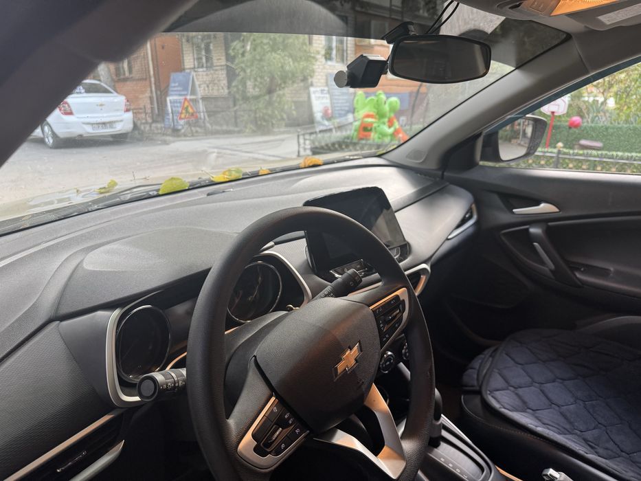 Tracker 2 LTZ черный