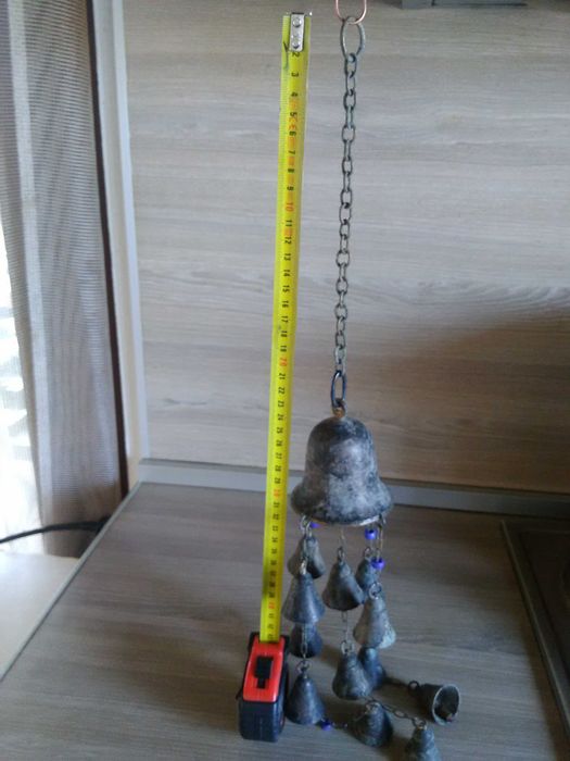 Месингови (бронзови) камбани, стари, масивни колекционерски