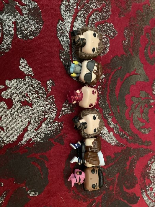 Киндер joy  toys  Очень странные дела оптом