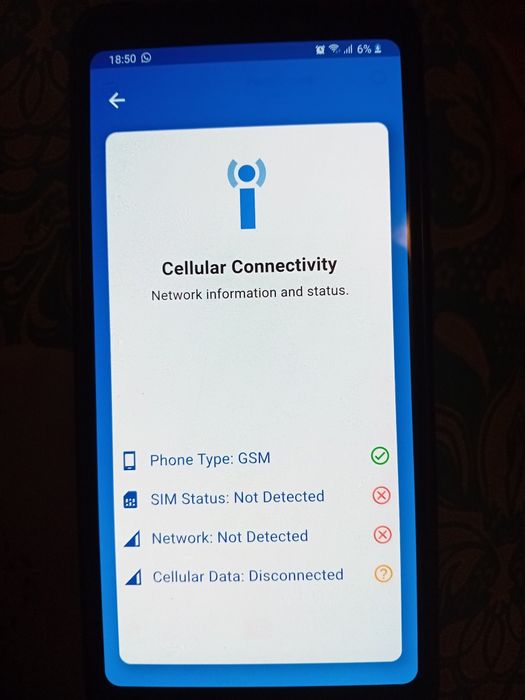 Telefon Samsung Galaxy A9 ( 2018 )